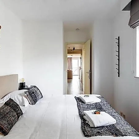 In With Balcony Hotel Ostend