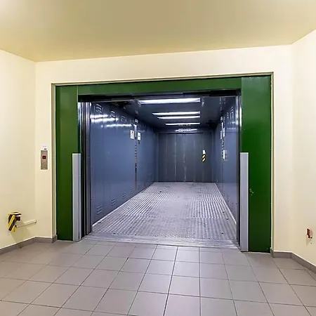 Hotel In With Balcony