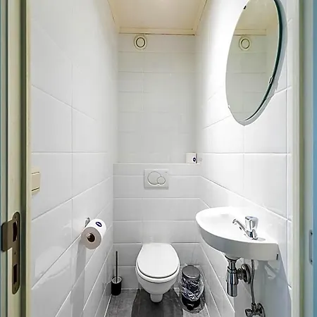 Hotel In With Balcony Ostend