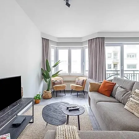 In With Balcony Hotel Ostend