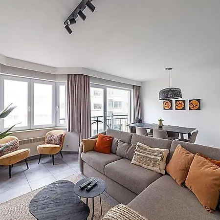 In With Balcony Hotel Ostend